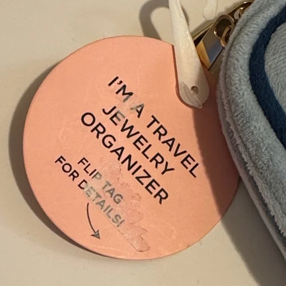 Juicy Couture Blue Jewelry Organizer - Picture 2 of 8